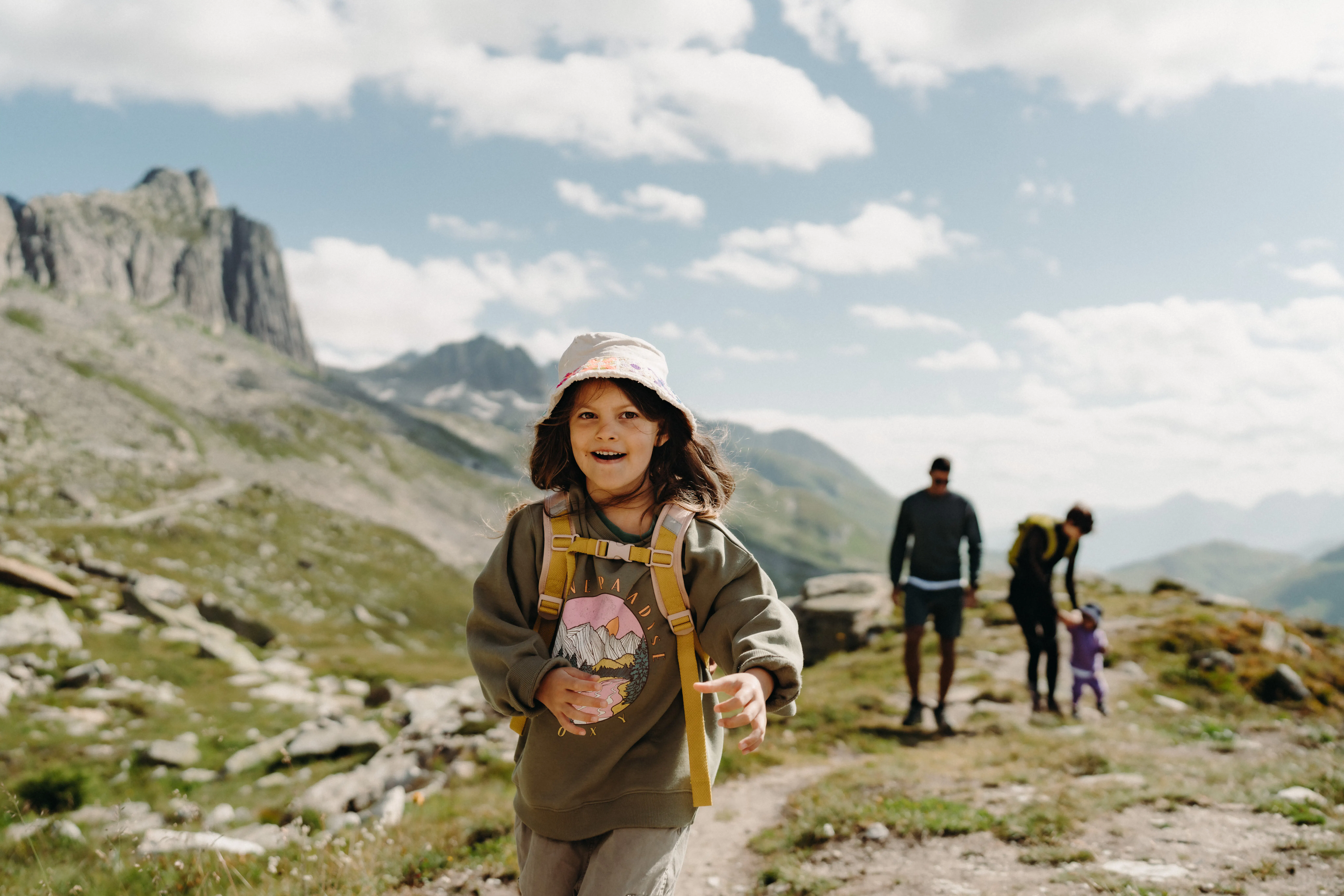 Sommeraktivitäten für Bärenkinder