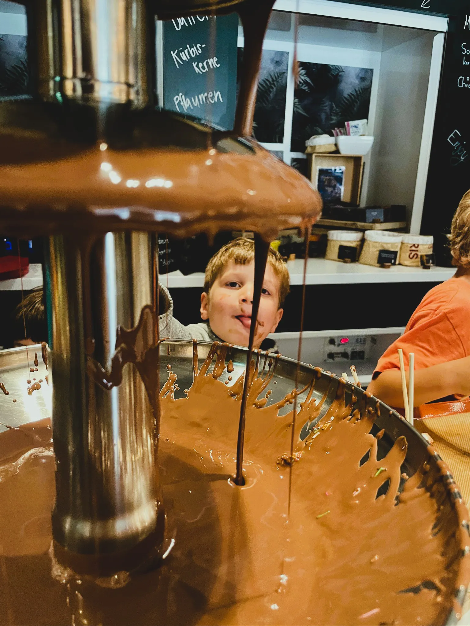 Alpine Chocolatier Workshop 31. Juli 2026