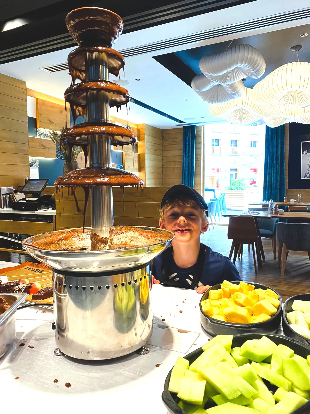 Alpine Chocolatier Workshop 07. August 2026
