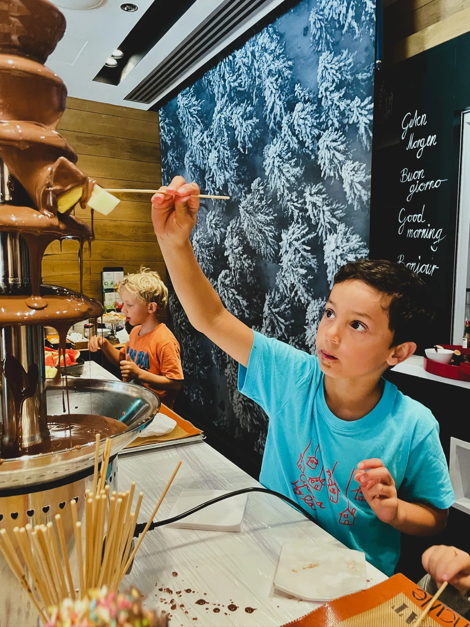 Alpine Chocolatier Workshop 30. Juli 2026