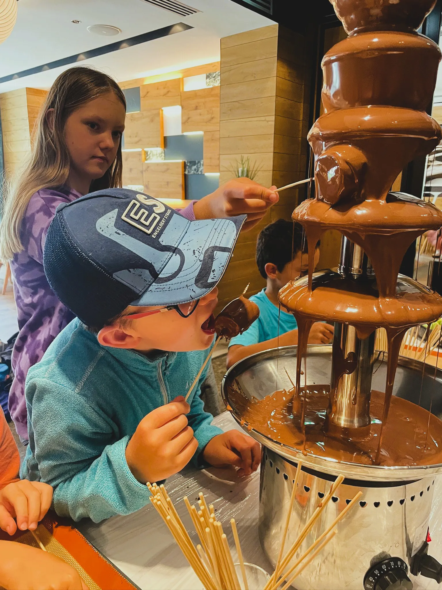 Alpine Chocolatier Workshop 06. August 2026