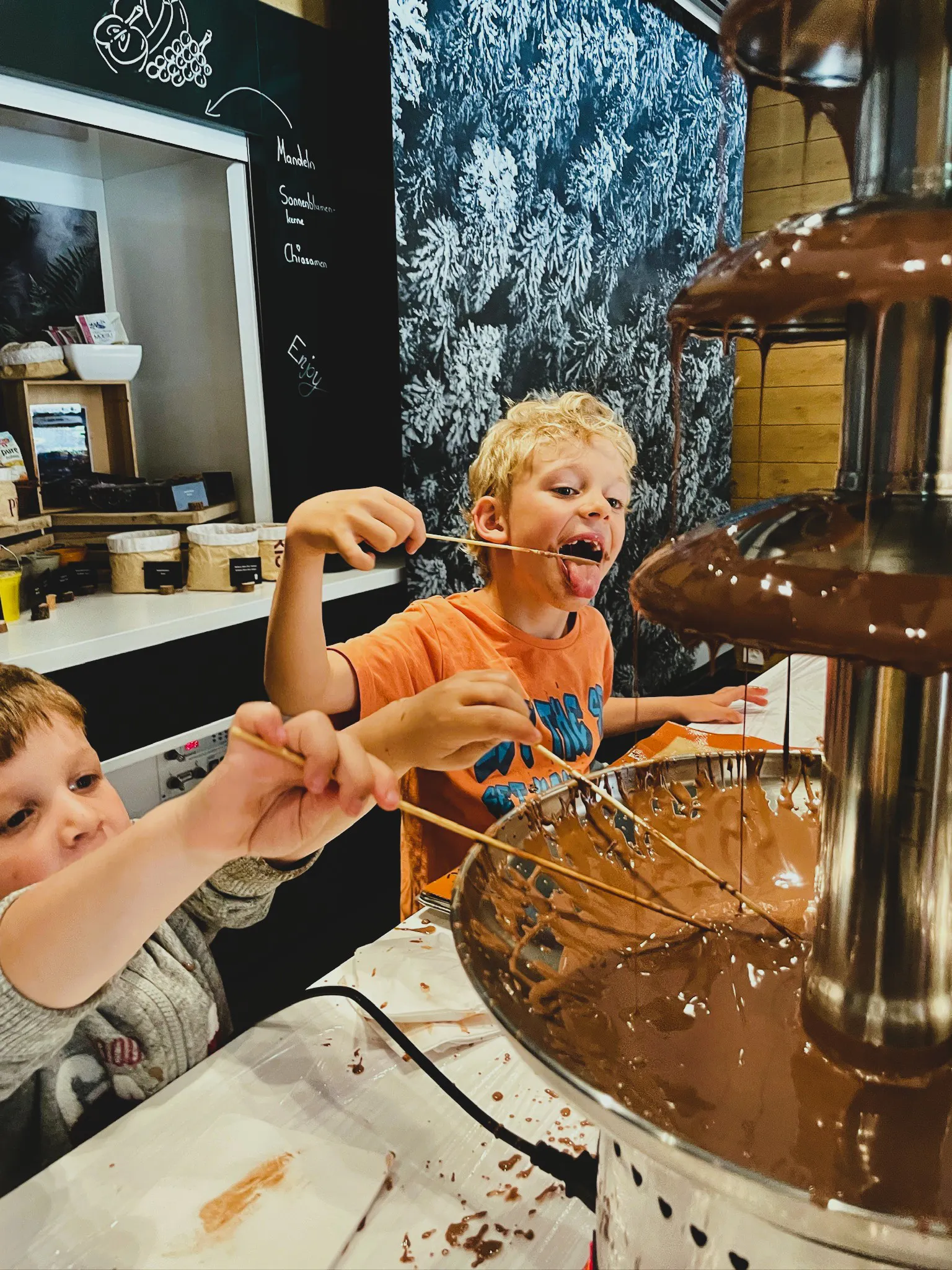 Alpine Chocolatier Workshop 13. August 2026