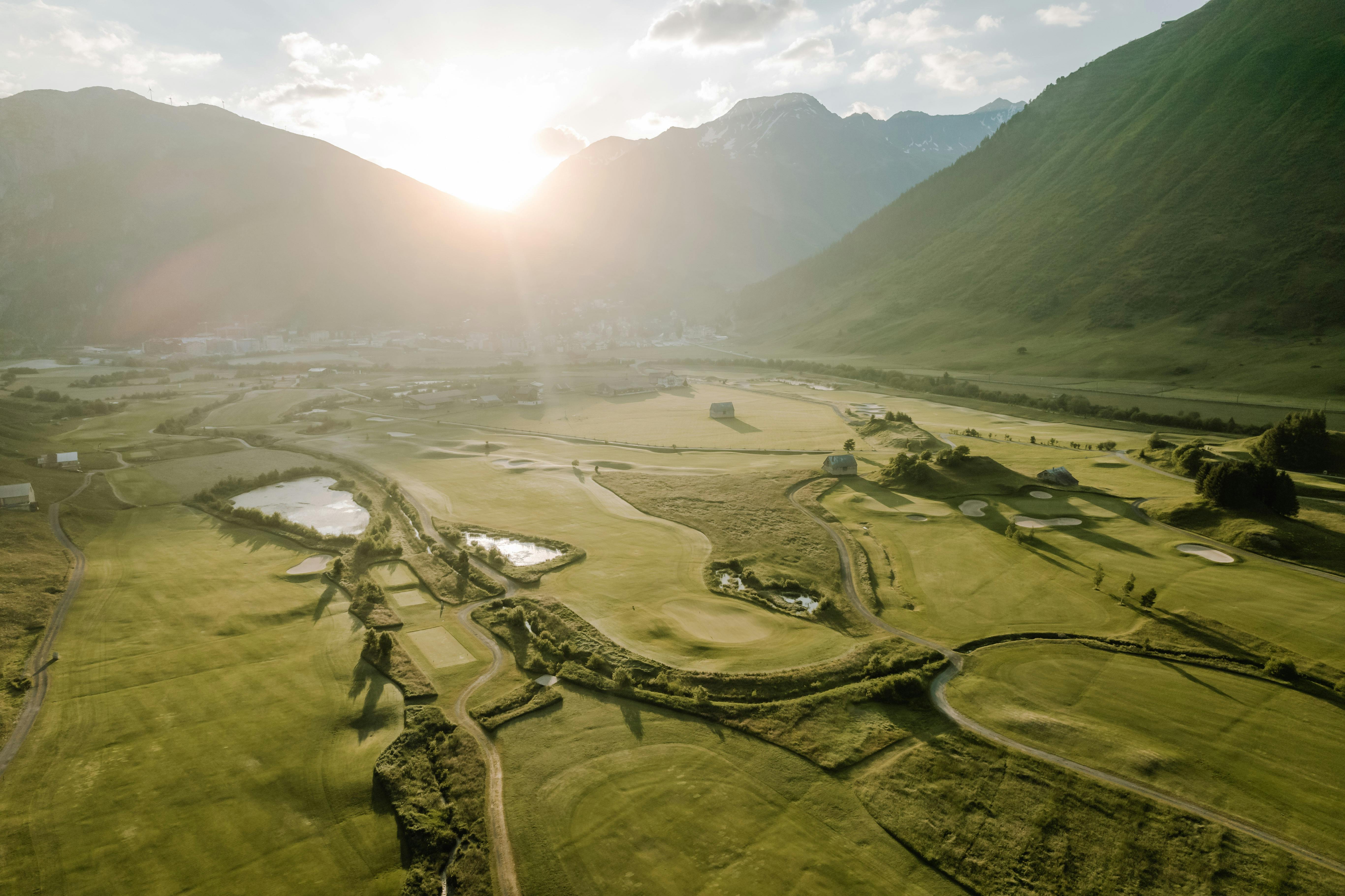 GOLF <br>Wertgutschein