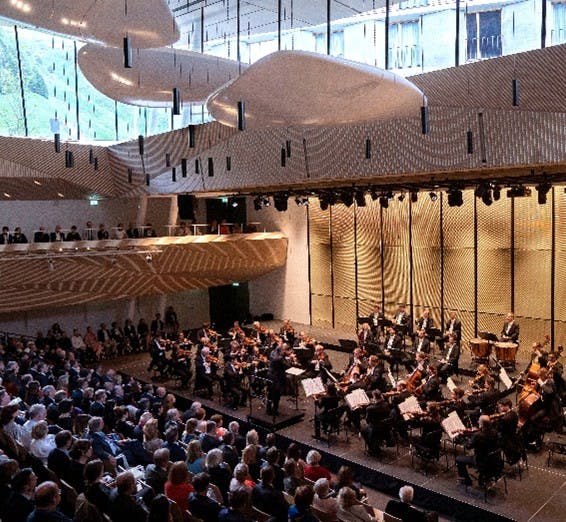 ANDERMATT MUSIC <br>Wertgutschein