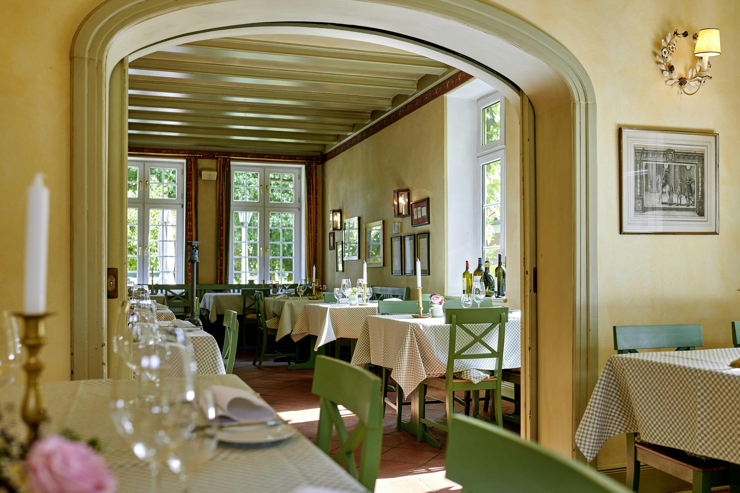 Das Festmahl auf Gut Panker