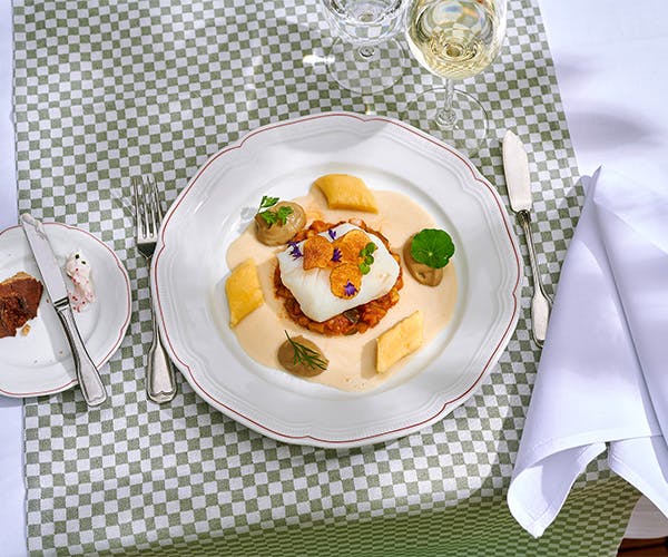 Das Festmahl auf Gut Panker