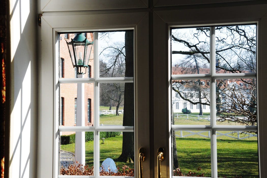 Sonntags-Brunch auf Gut Panker