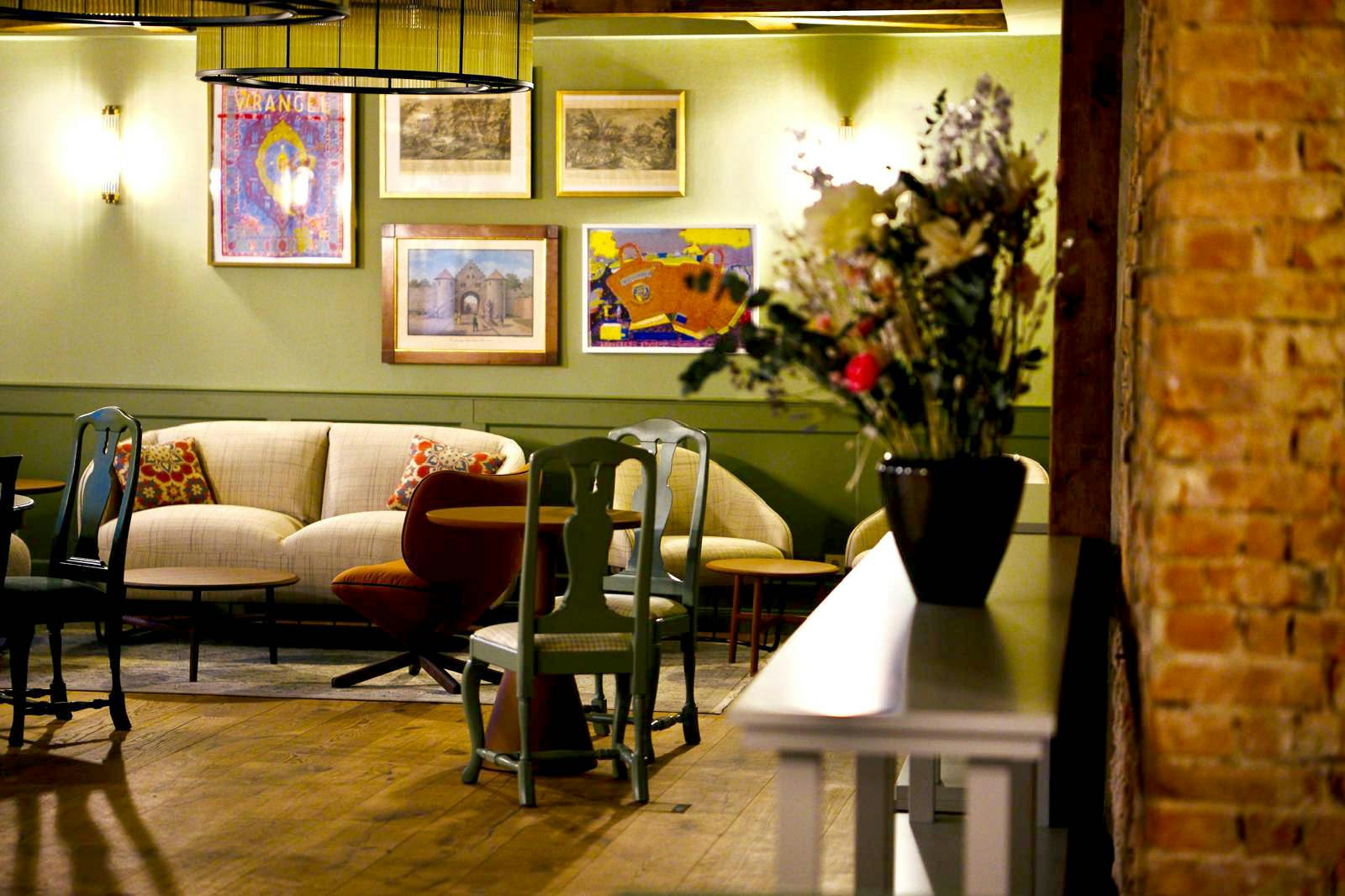 Ostermontags-Brunch auf Gut Panker