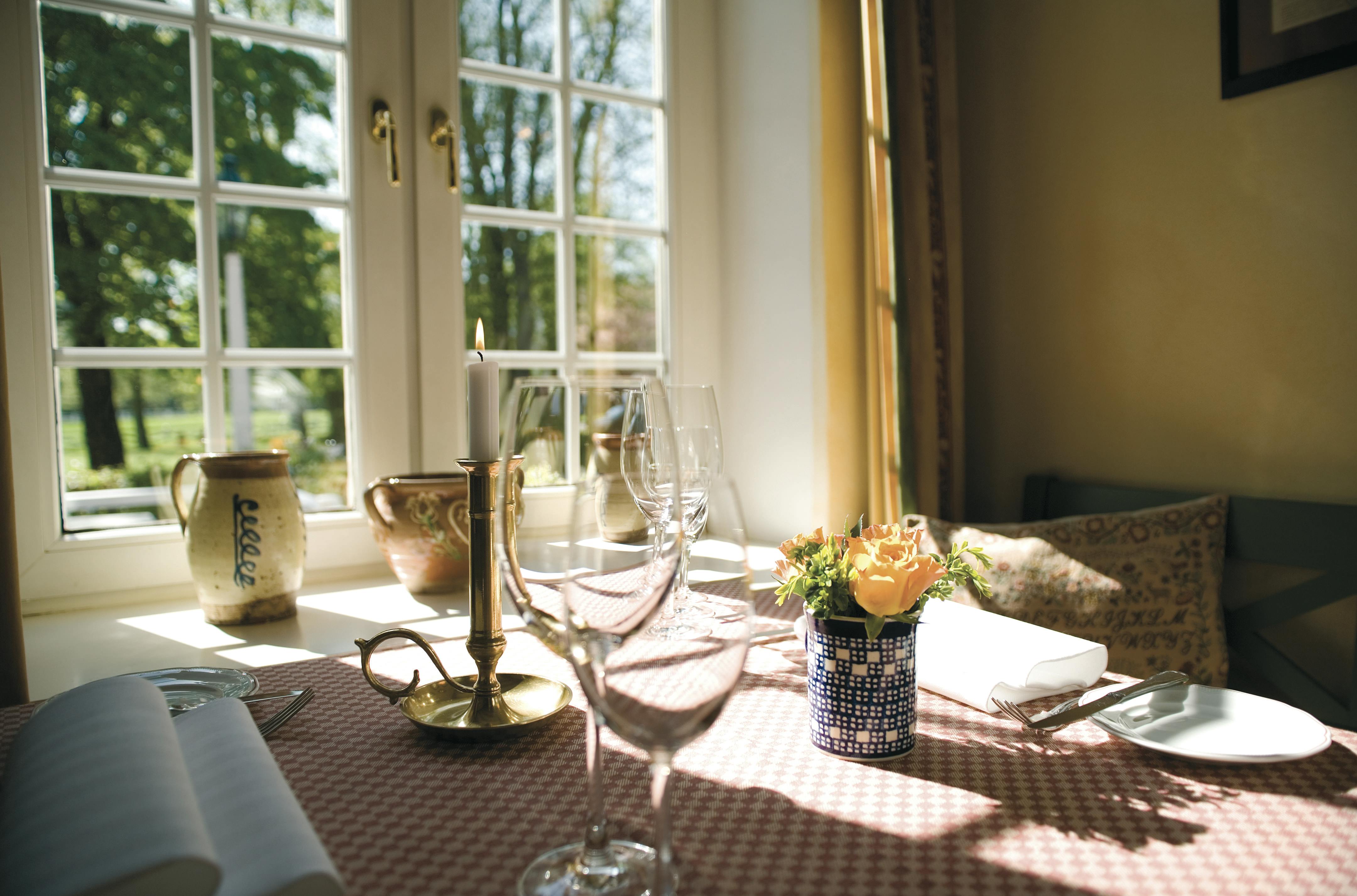 Sonntags-Brunch auf Gut Panker