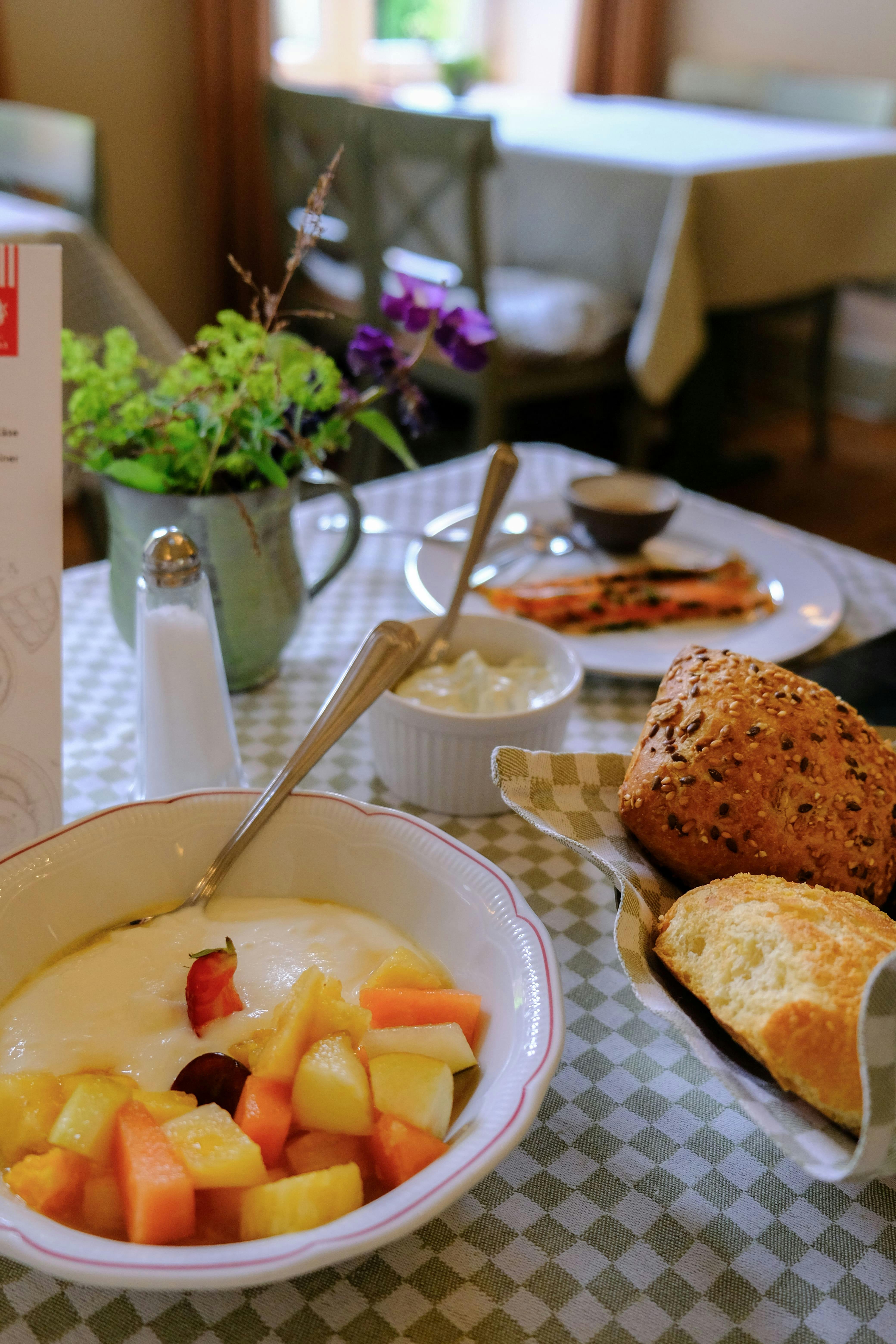 Sonntags-Brunch auf Gut Panker