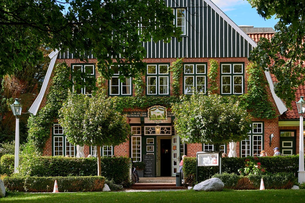 Sonntags-Brunch auf Gut Panker