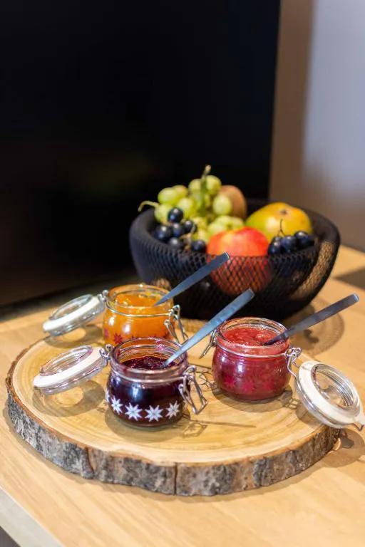 Hausgemachte Marmeladen
