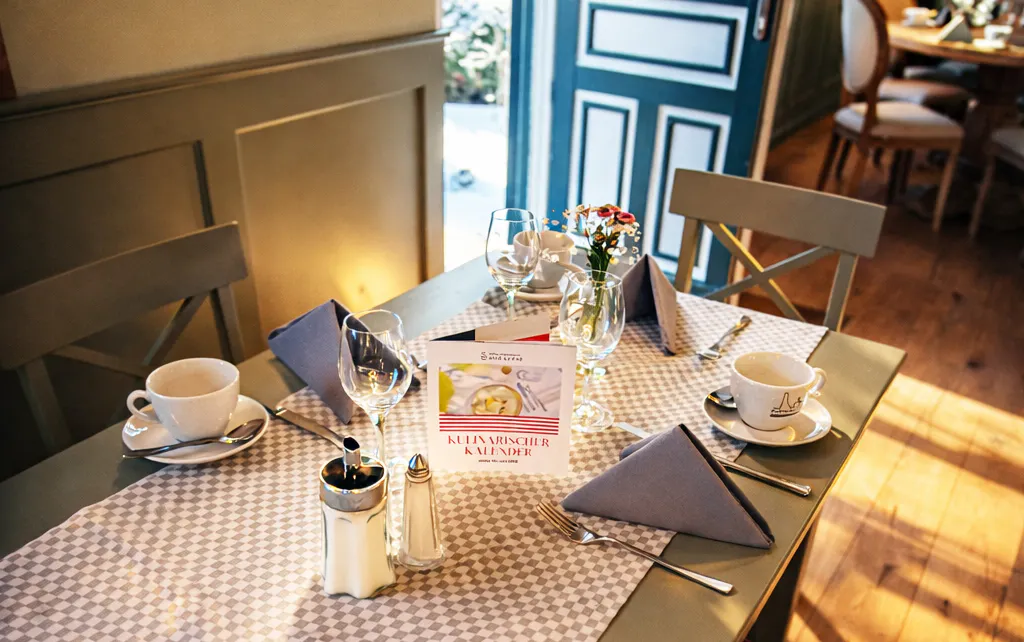 Sunday brunch at Gut Panker