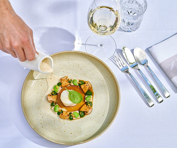 Sascha Kurgan - Sechs&nbsp;Gänge, Zeit & Genuss