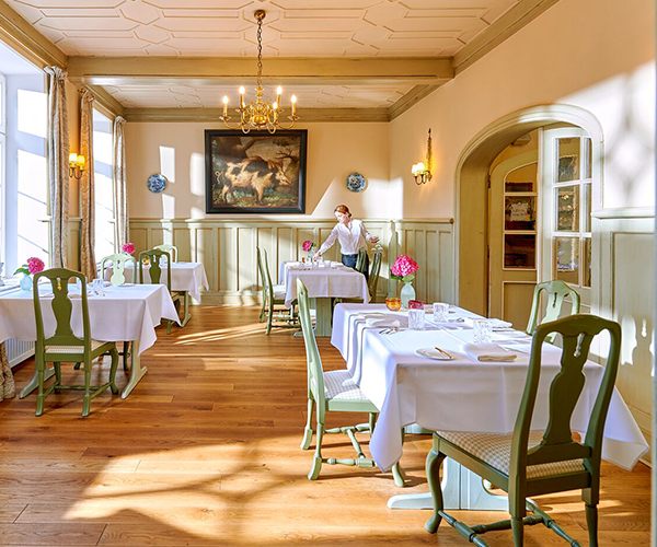 Voucher Restaurant 1797