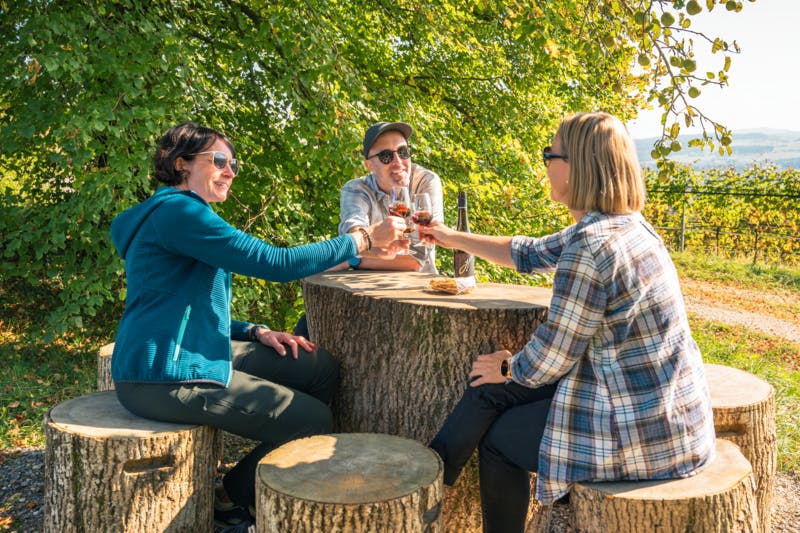 Hike & Taste – Thurgauer Genusswanderung