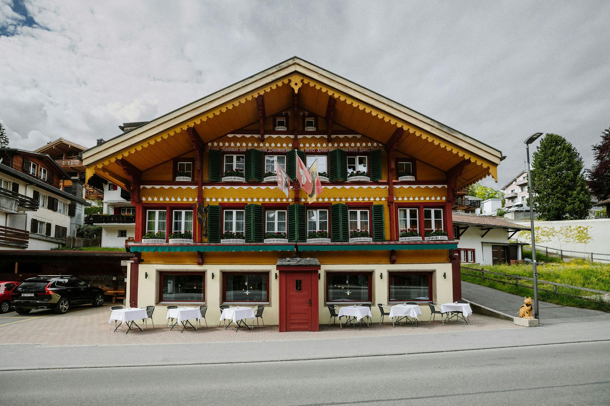 Hotel & Restaurant Pinte