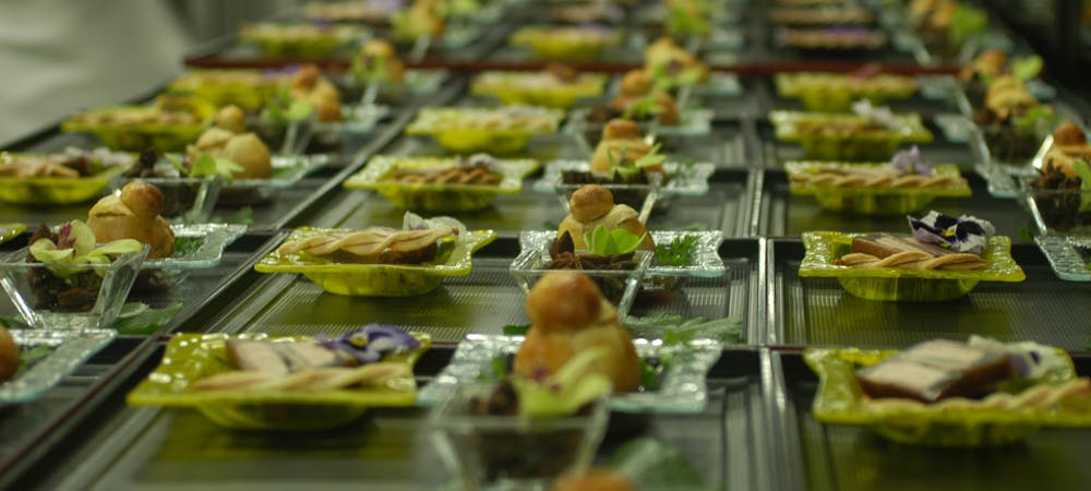 BG's Grill meets Thailand