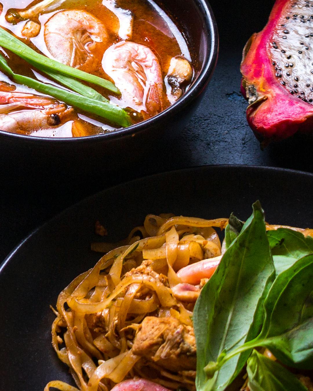 BG's Grill meets Thailand