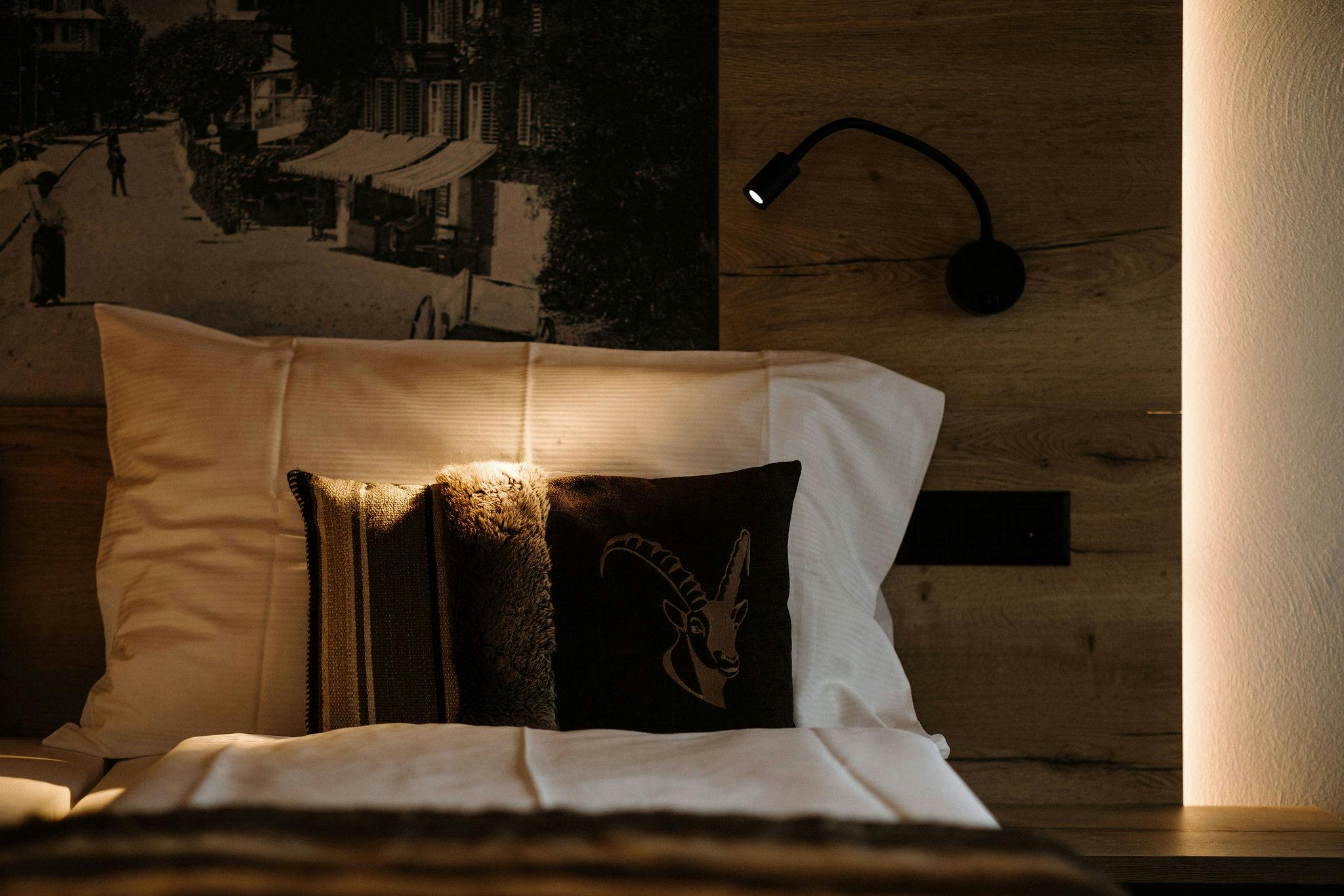 Overnight voucher Pinte