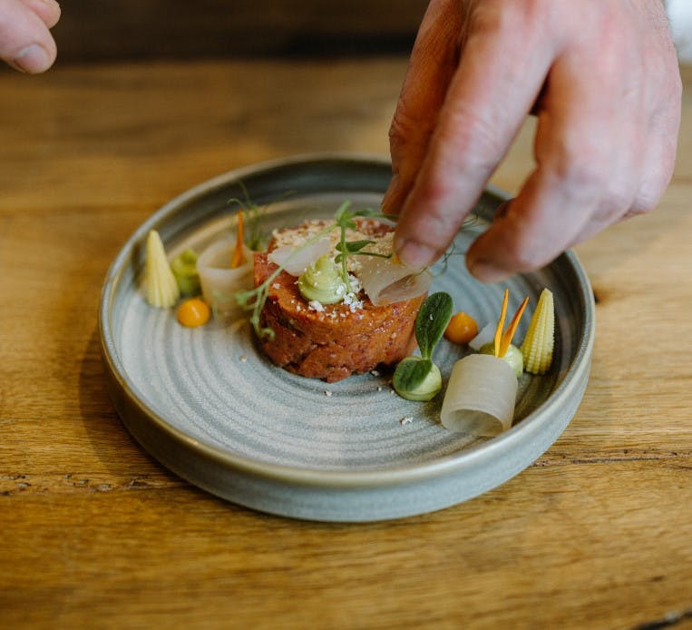 Kulinarische Auszeit