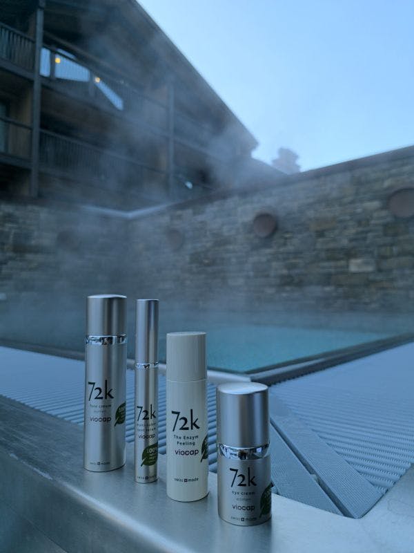 Fire & Ice Signature Package