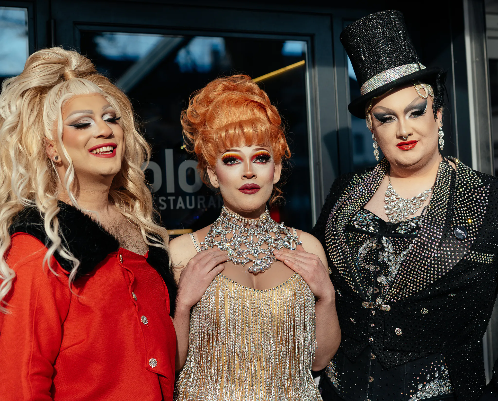 Drag Brunch