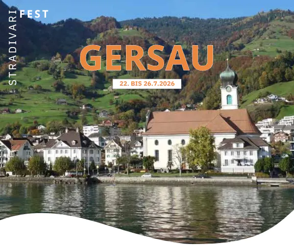 StradivariFEST Gersau