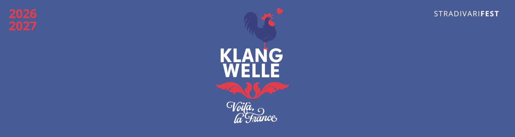 Klangwelle Voilà, la France