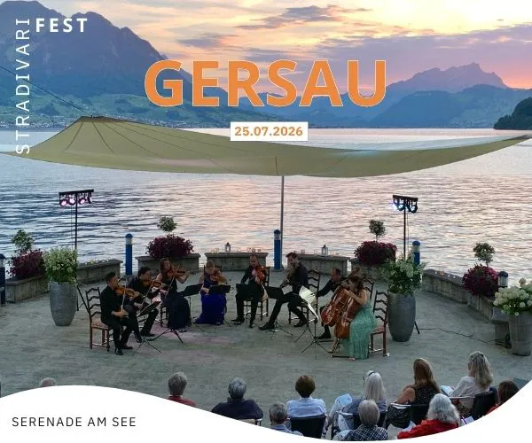 Serenade am See 2026