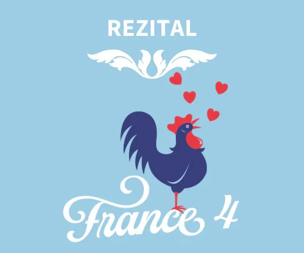 FRANCE 4 - Schloss Au