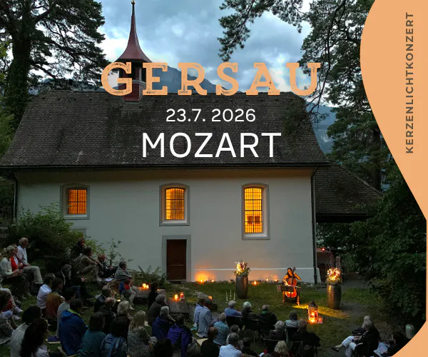 Kerzenlichtkonzert 2026