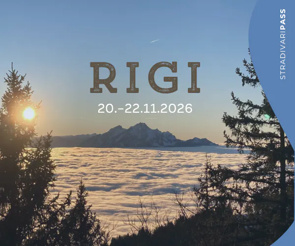StradivariFEST-PASS Rigi 2026