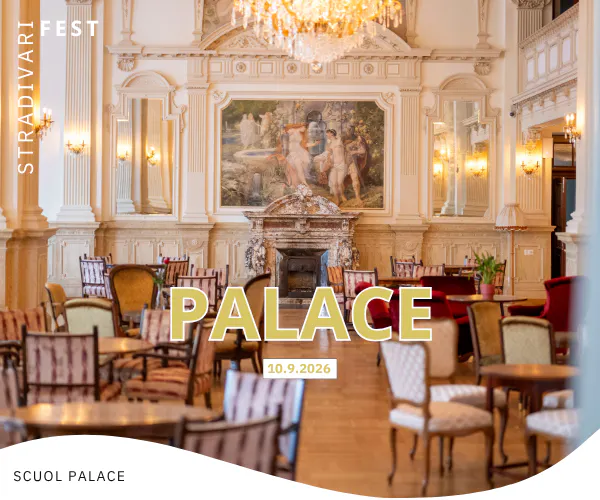 SCUOL PALACE 2026