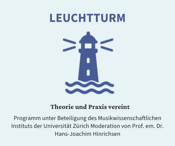 LEUCHTTURM 2026