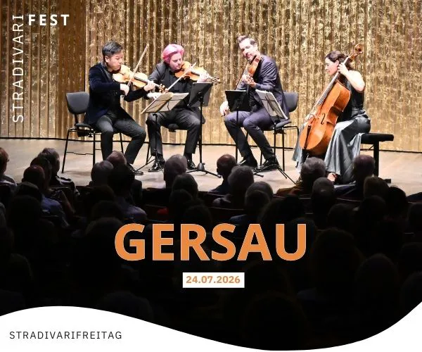 StradivariFREITAG 2026