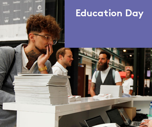 Education Day | Praxisorientierte Inhalte für F&B, Marketing, Berufsbildner