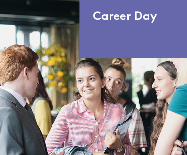 Career Day - Stage One | 13.06.2024