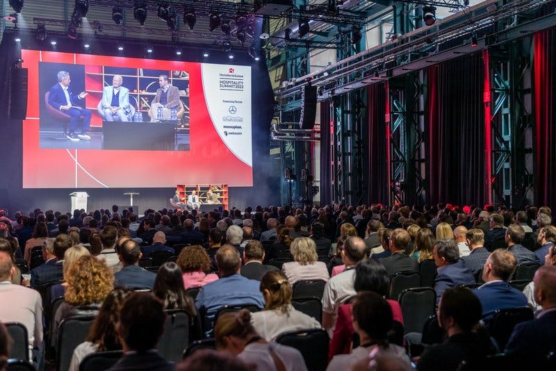 Hospitality Summit | Tagespass | 18.06.2025