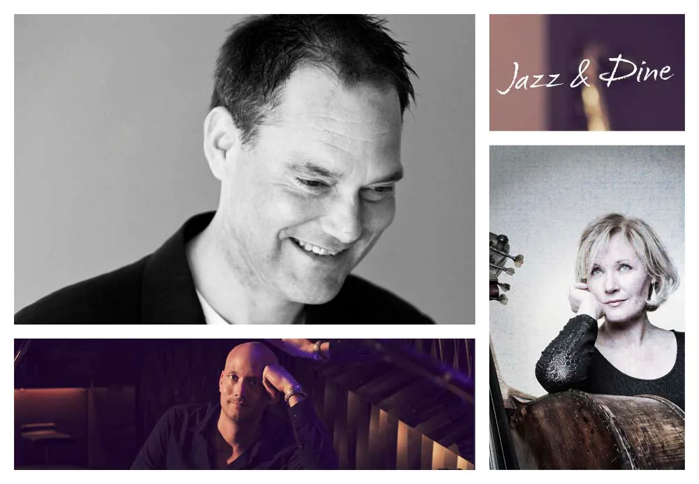 Jazz Diner mit Frank & Nicki