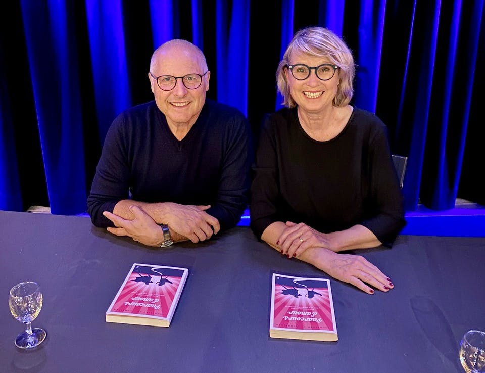 Schreiber vs. Schneider “PAARCOURS D‘AMOUR“