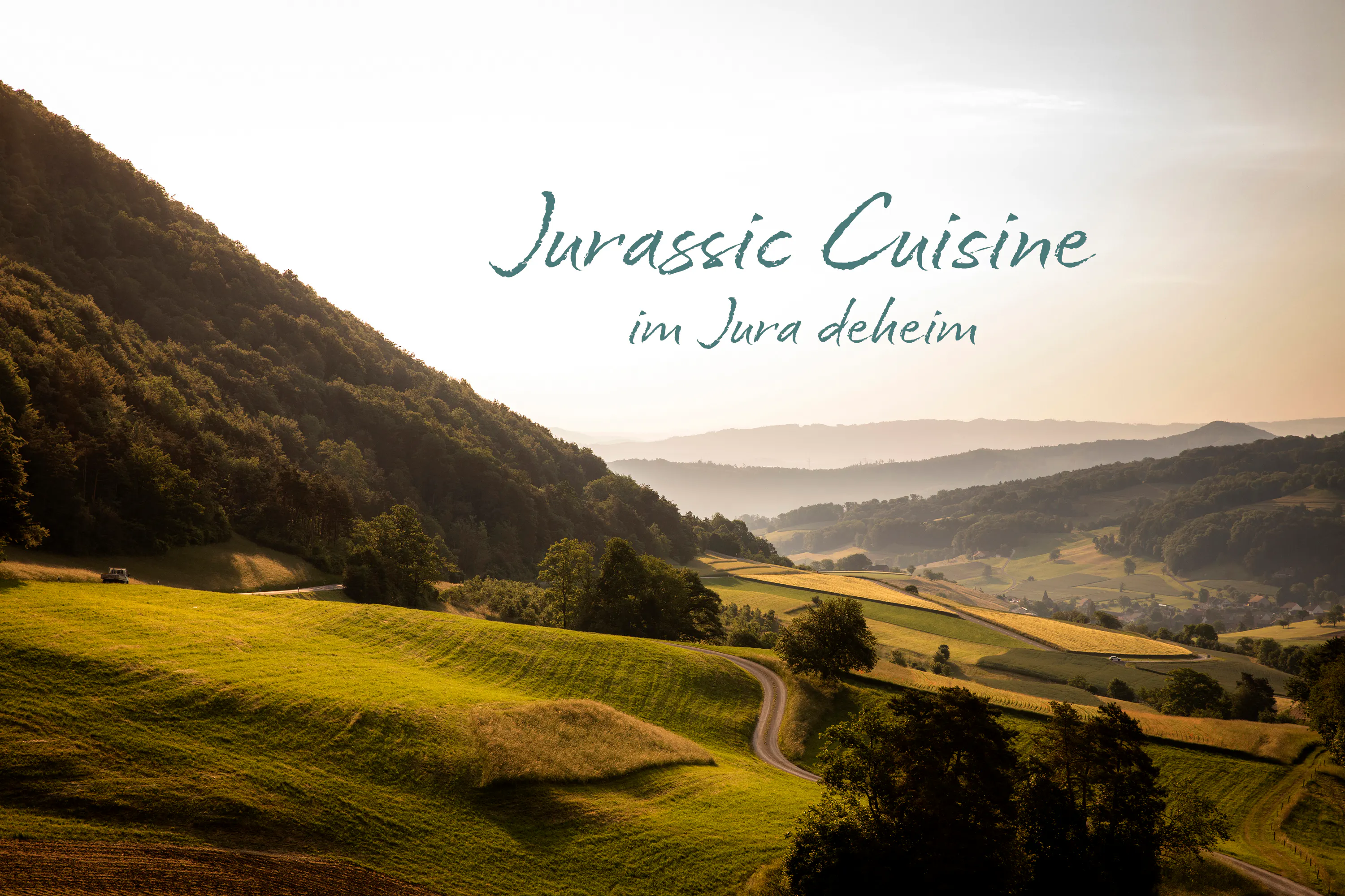 Jurassic Cuisine - PUR - Edition Fünf
