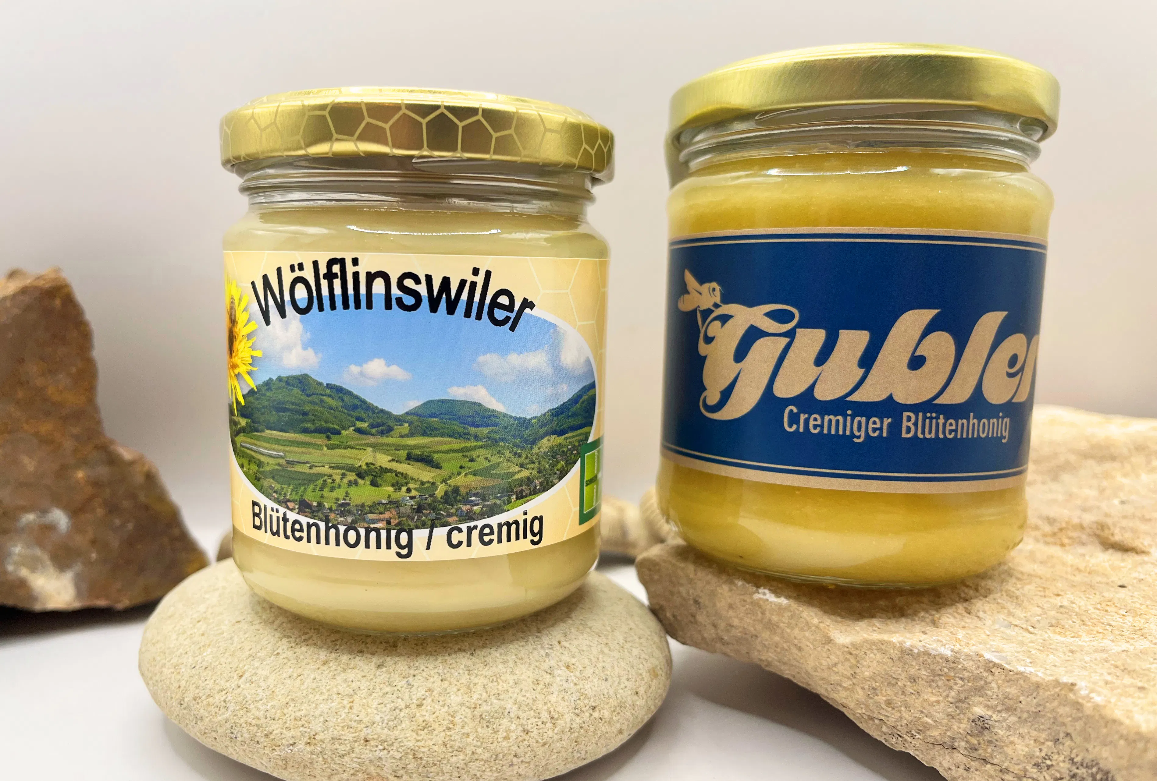 Blütenhonig cremig - 250 g