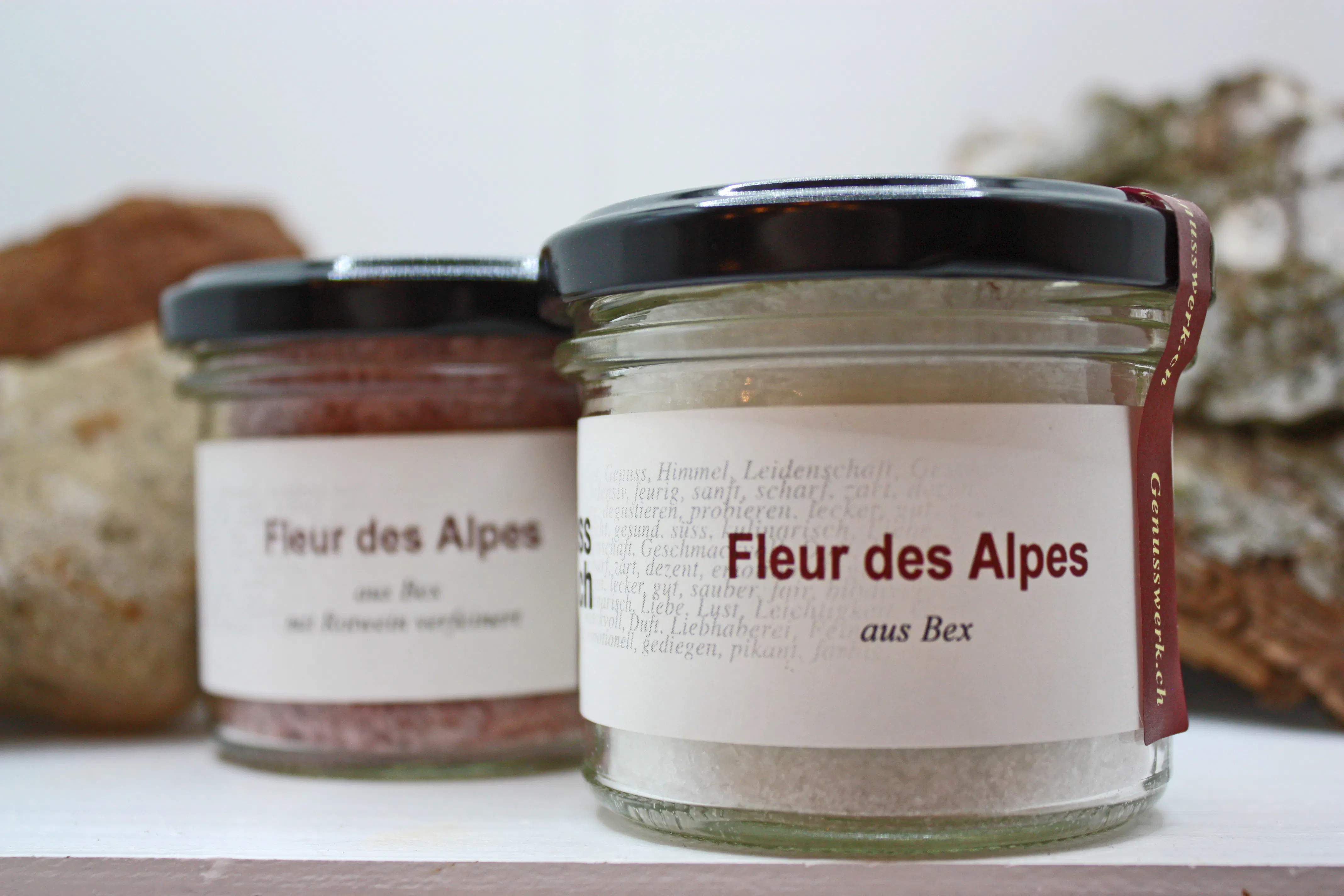 Fleur des Alpes aus Bex - 100 g