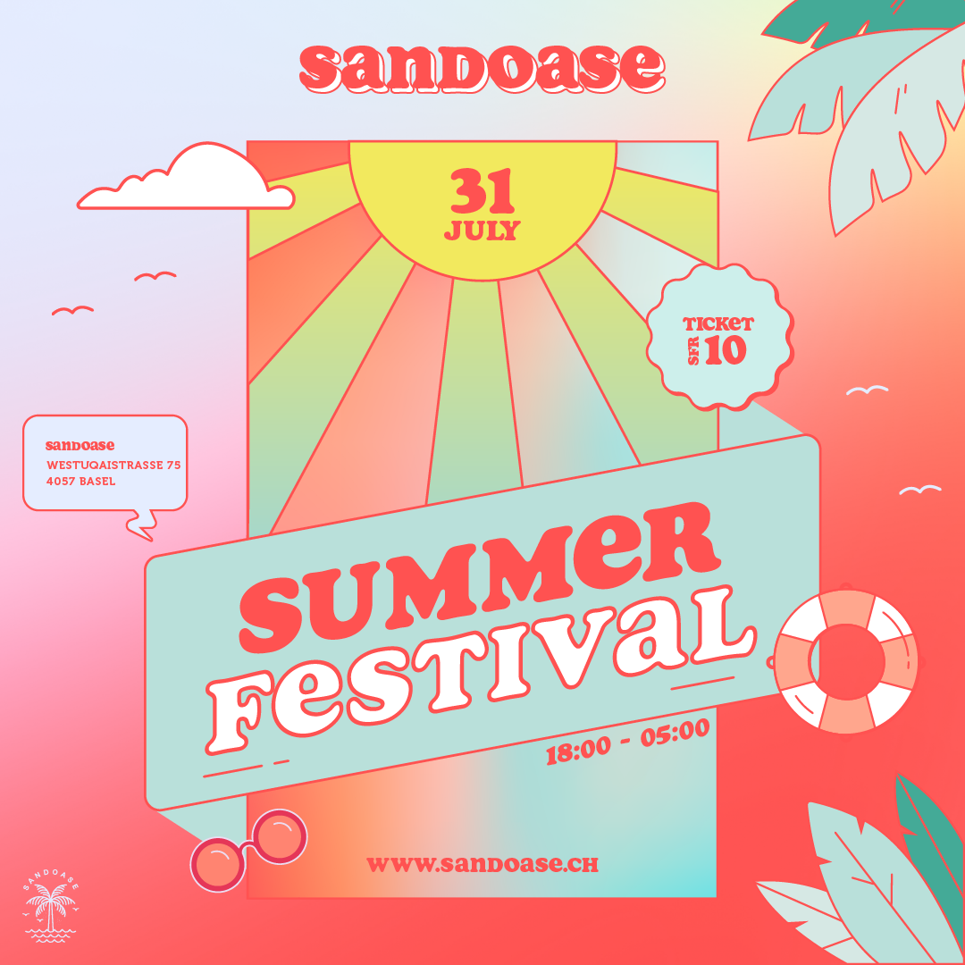 Sandoase Festival 2024