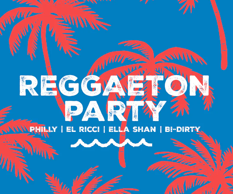 Reggaeton Party | Sandoase