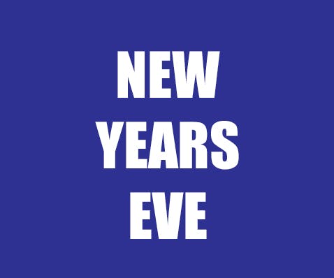 New Years Eve | Sandoase