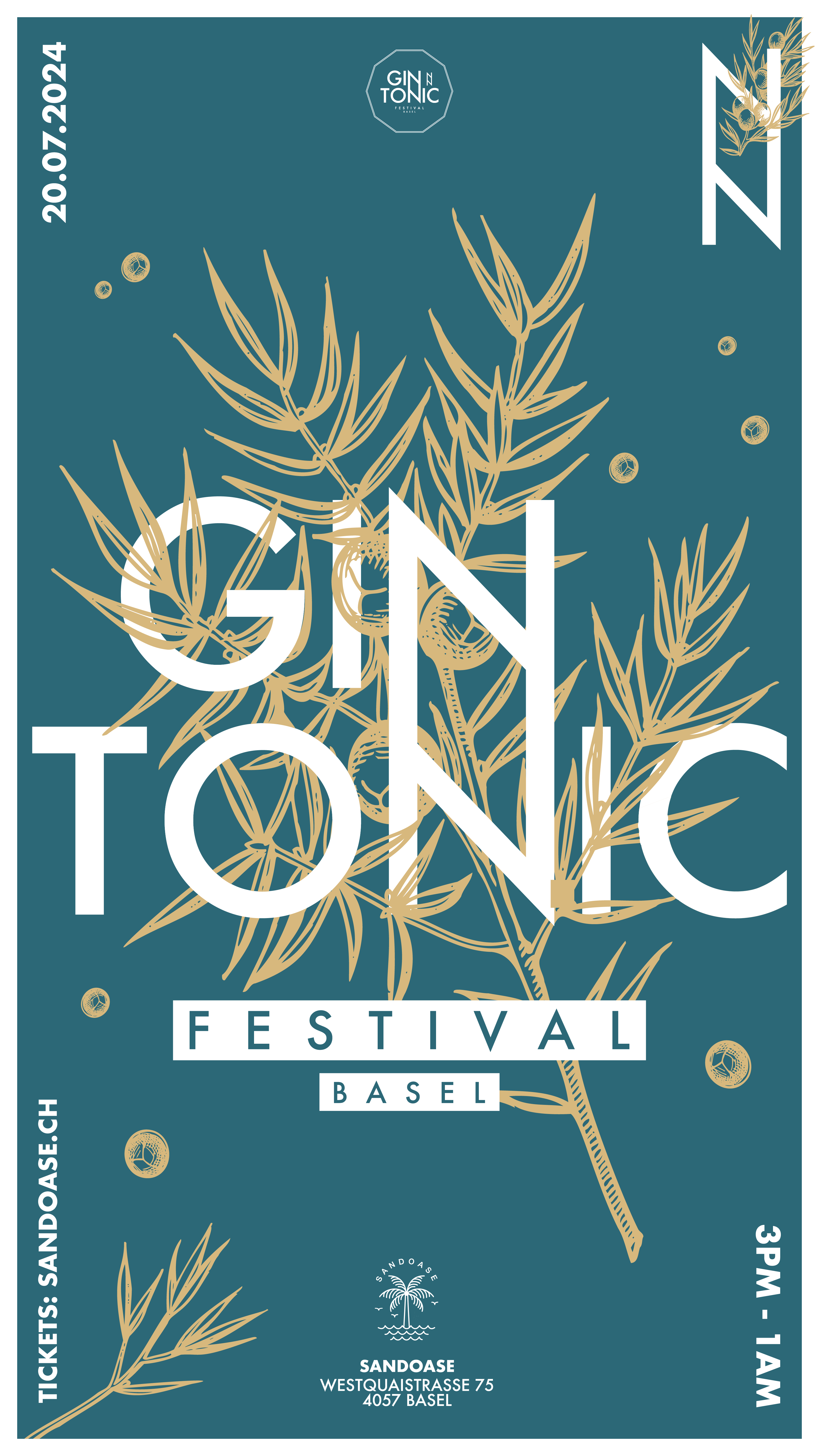 Gin Tonic Festival | Basel