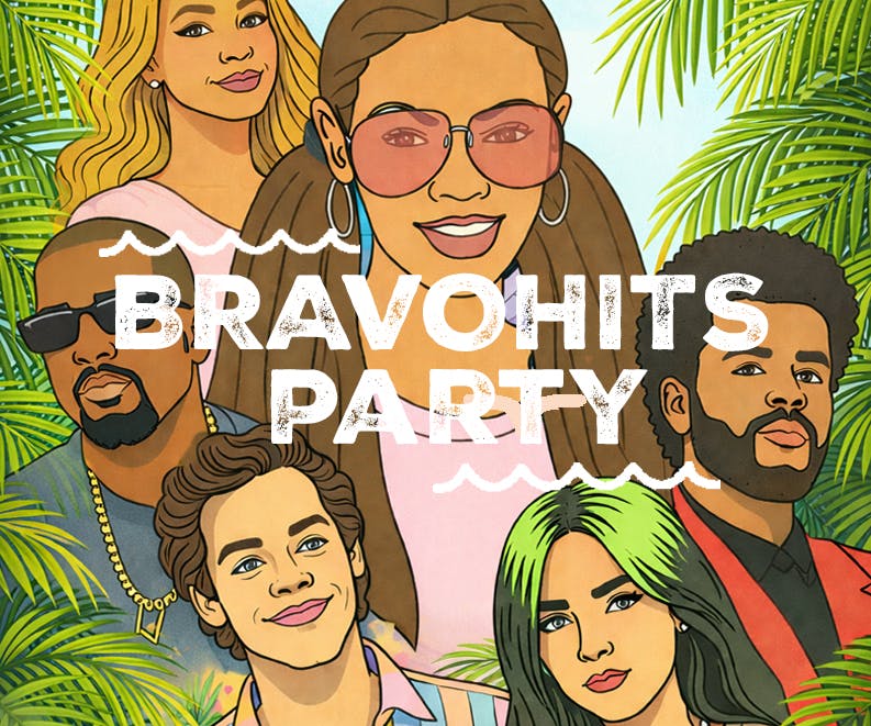 Bravohits Party | Sandoase