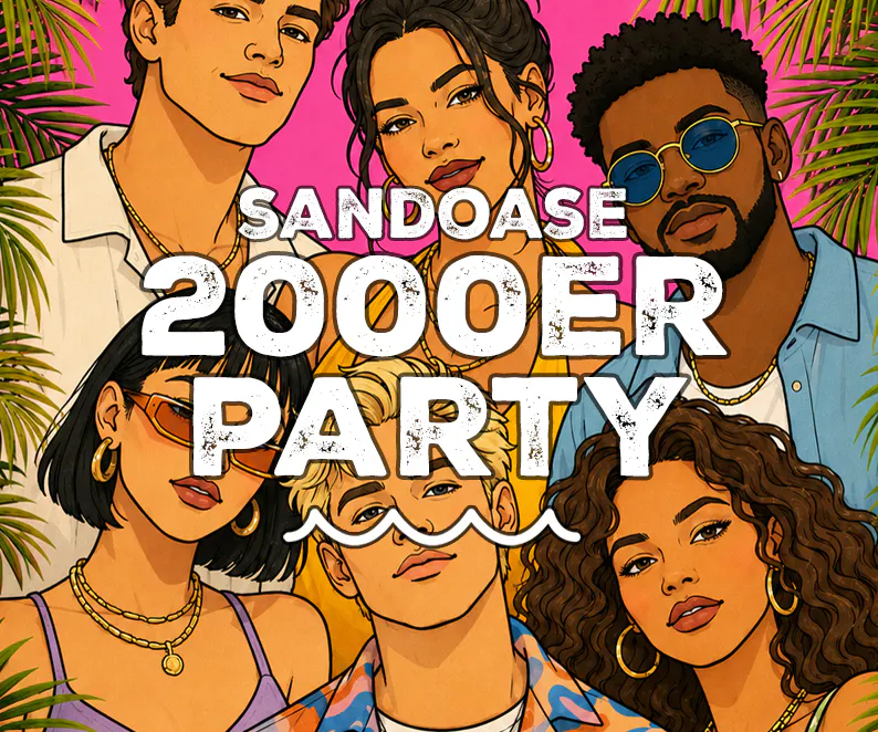 2000er Party | Sandoase